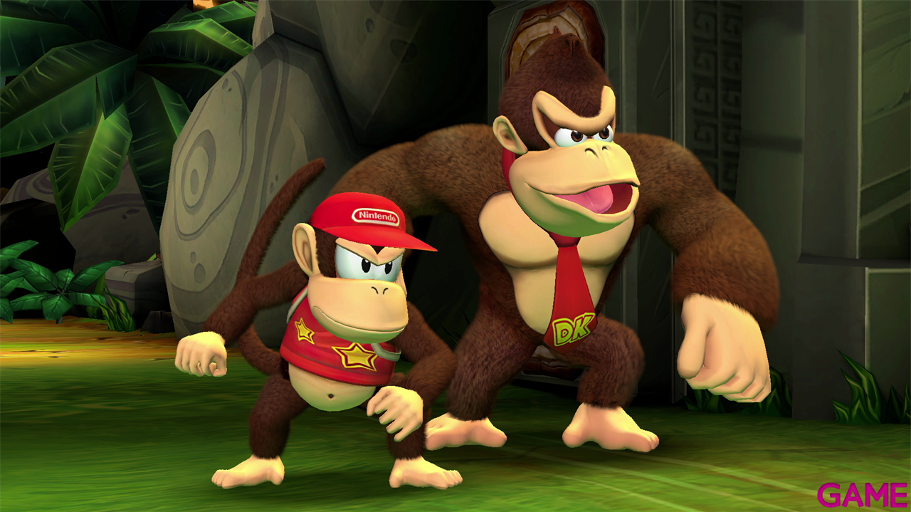 Donkey Kong Country Returns HD-3