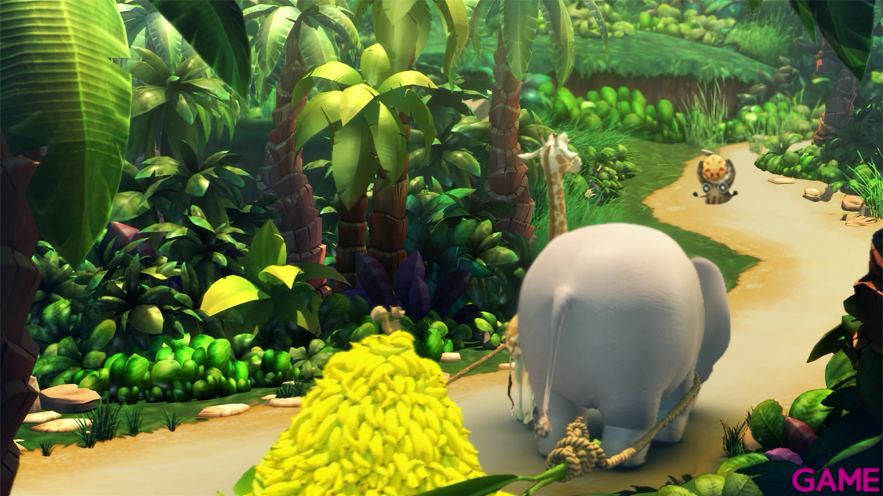 Donkey Kong Country Returns HD-5