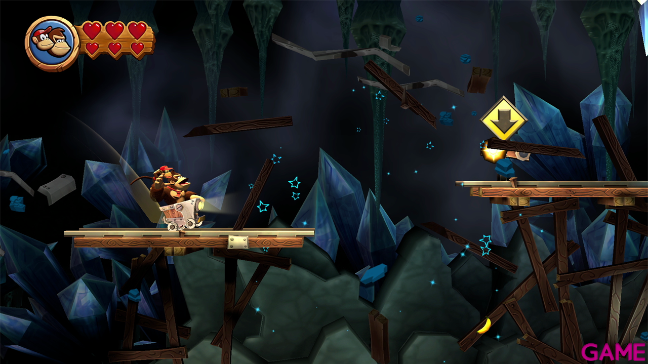 Donkey Kong Country Returns HD-6