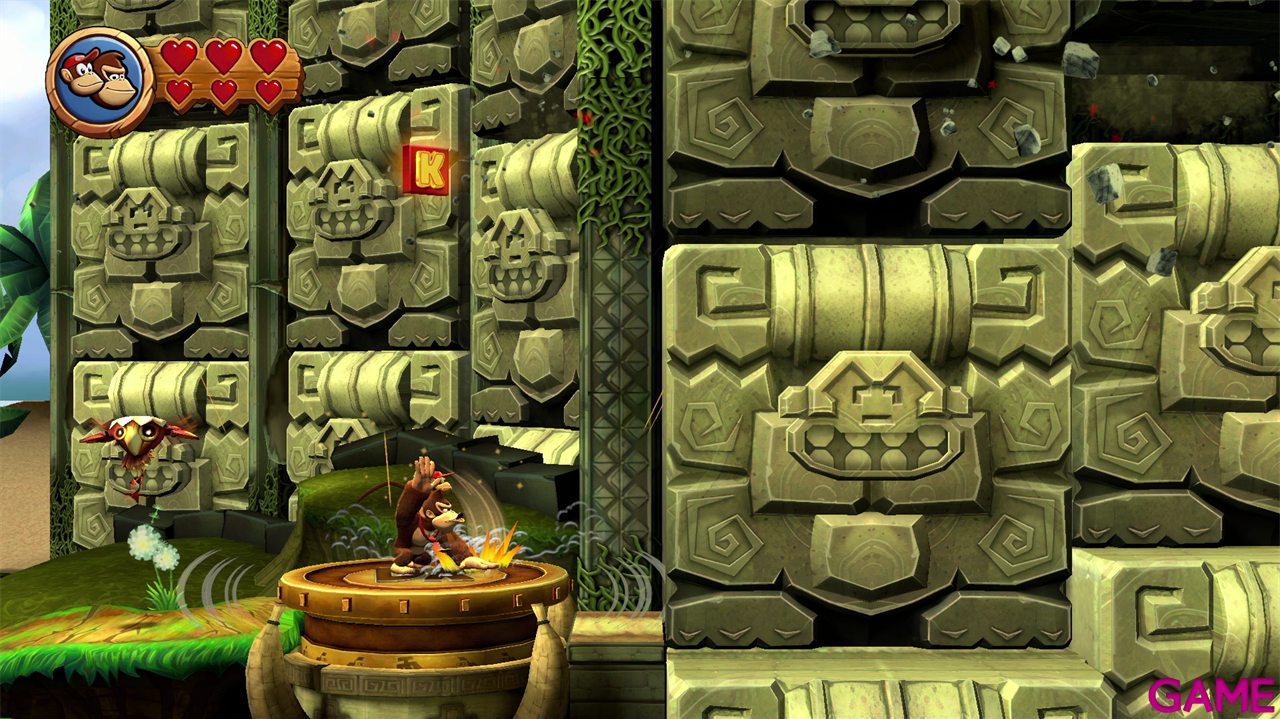 Donkey Kong Country Returns HD-7