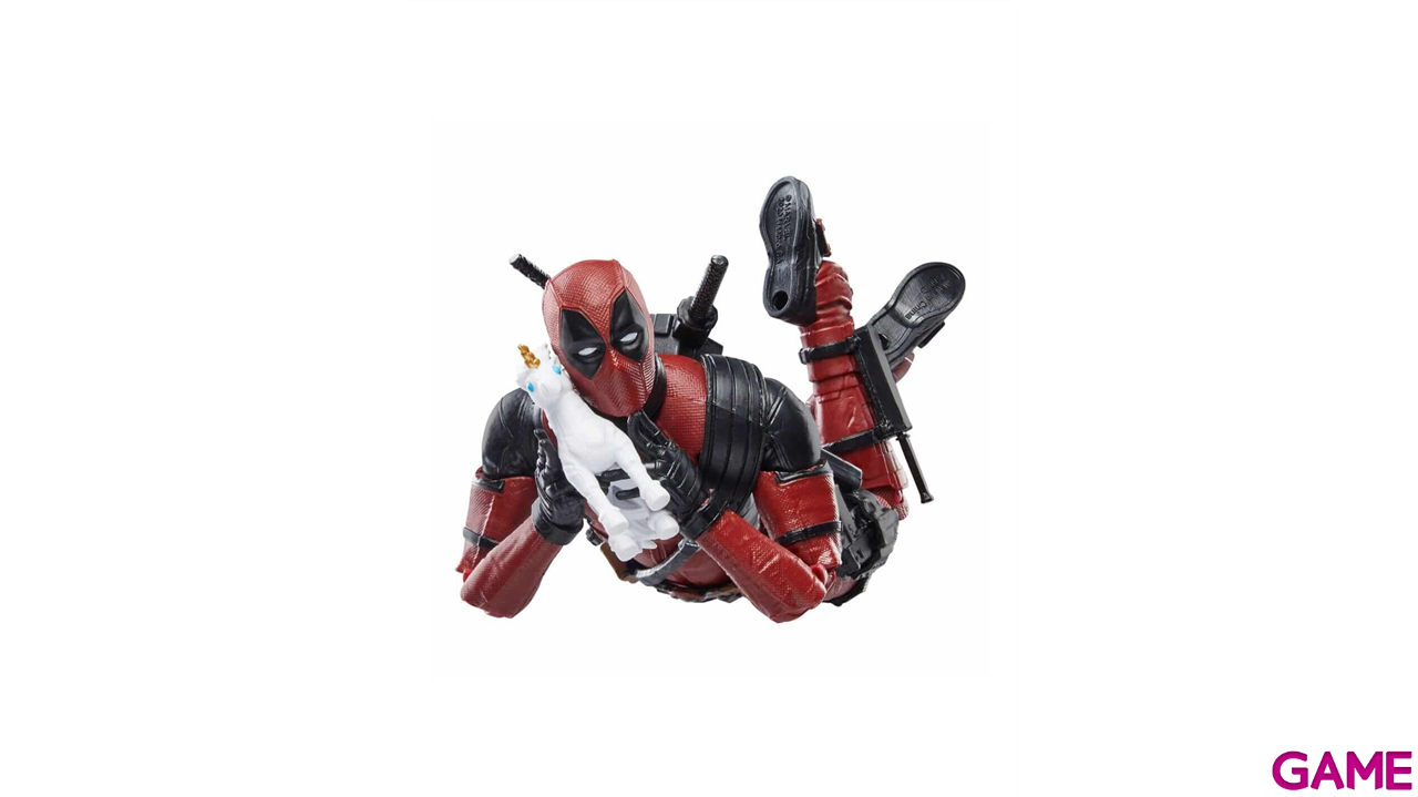Figura Hasbro Marvel Legends Deadpool 15cm-1