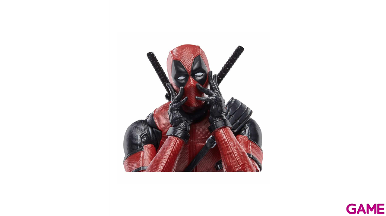 Figura Hasbro Marvel Legends Deadpool 15cm-3