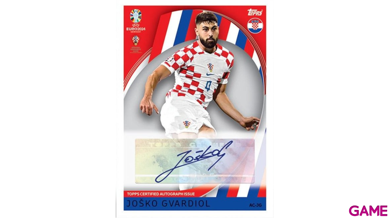 Cromos Mega Multipack Match Attax Eurocopa 2024-3