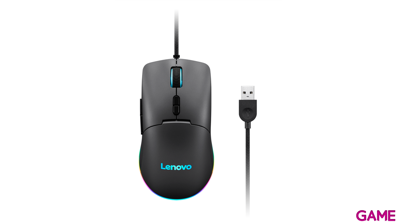 Lenovo M210 RGB - Raton Gaming-0