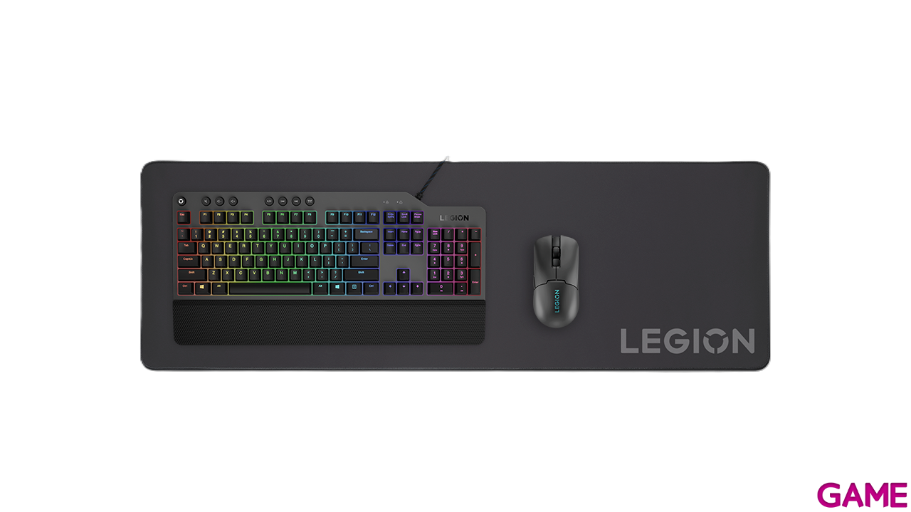 Lenovo Legion Cloth XL - Alfombrilla Gaming-1