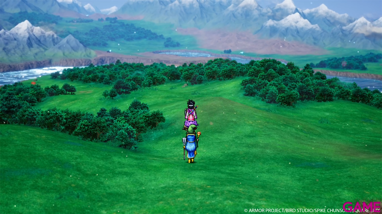 Dragon Quest III HD-2D-0