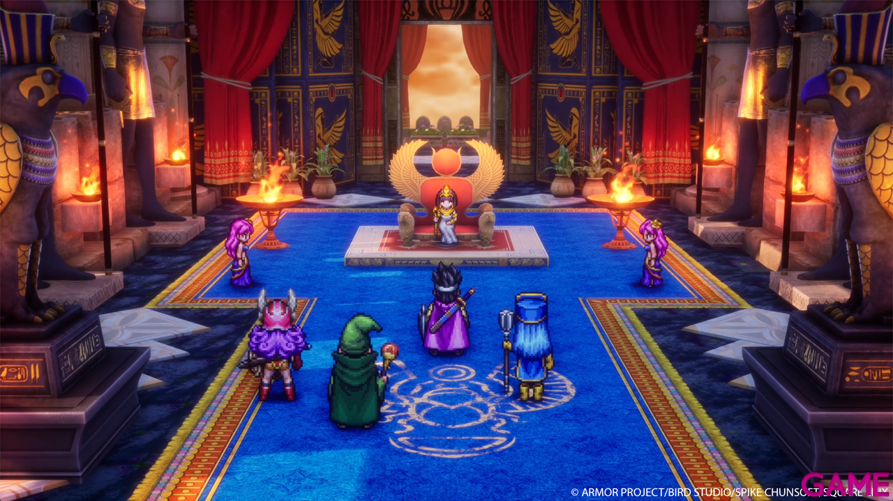 Dragon Quest III HD-2D-2