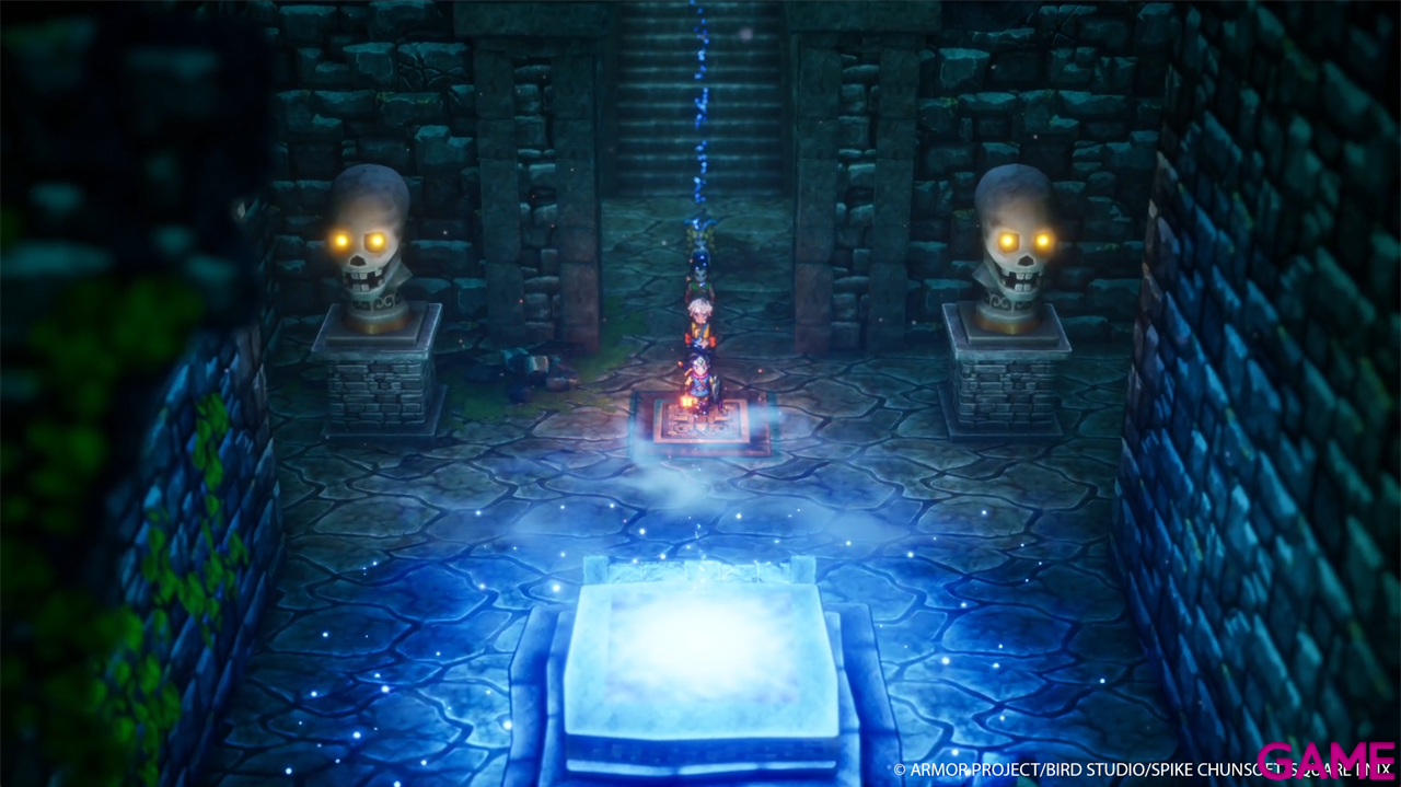 Dragon Quest III HD-2D-3