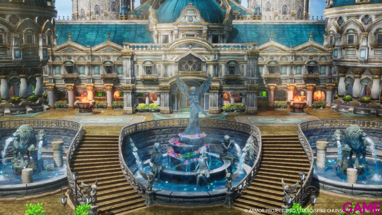 Dragon Quest III HD-2D-5