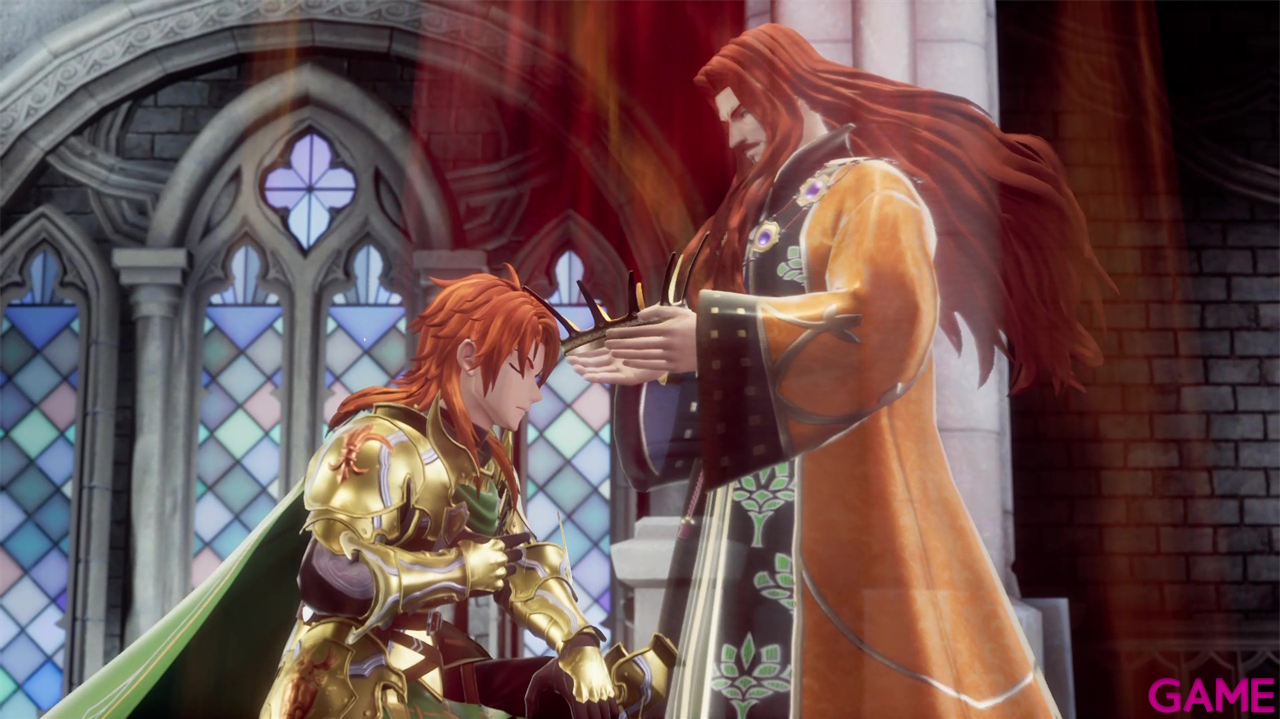 Romancing Saga 2 Revenge of the Seven-7