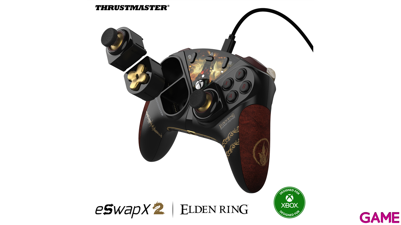 Controller Thrustmaster ESWAP X2 PRO Elden Ring Edition -Licencia oficial--0