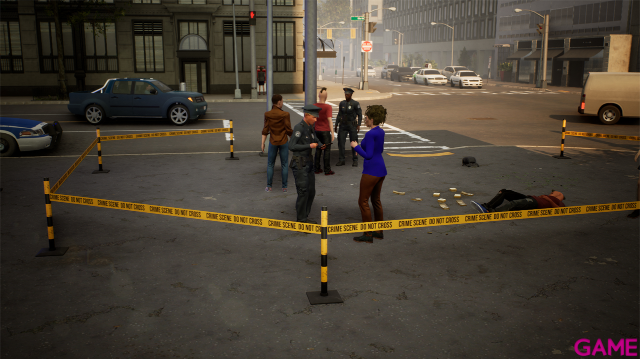 Police Simulator Patrol Officers Gold Edition-9