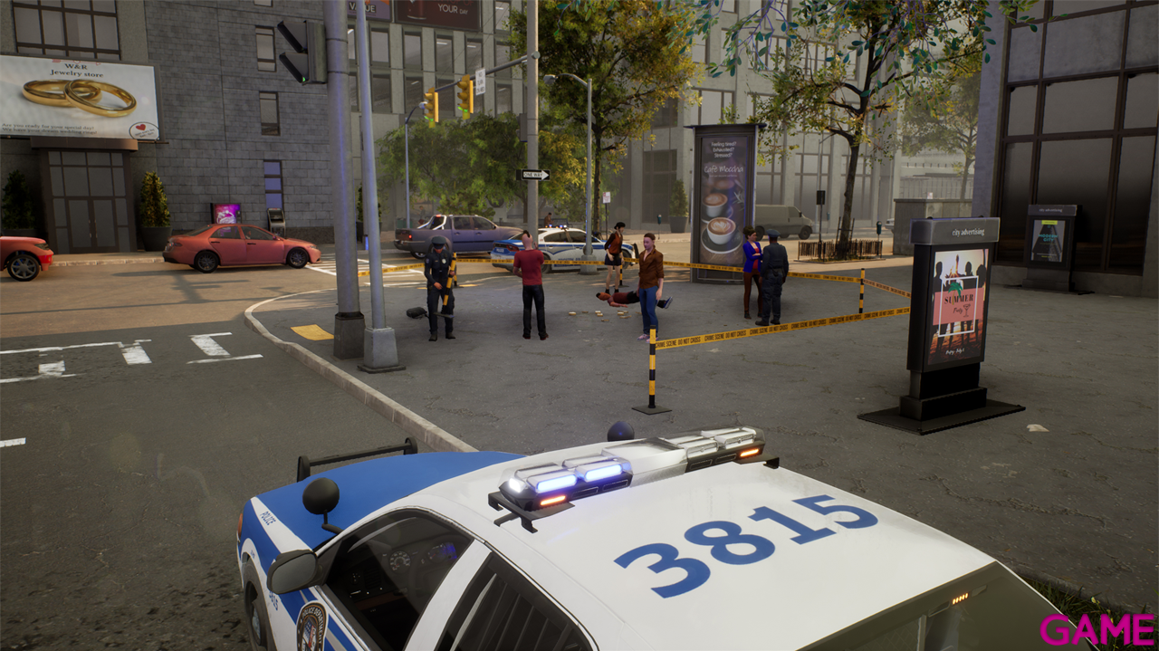 Police Simulator Patrol Officers Gold Edition-10