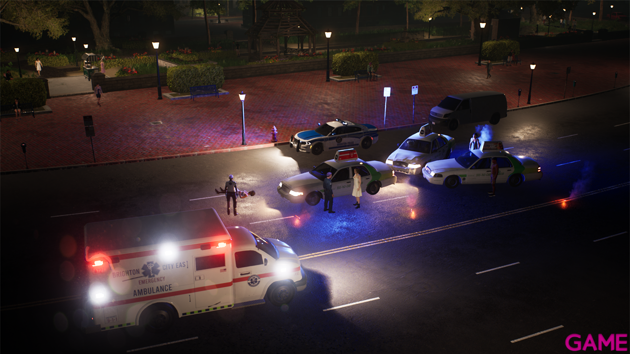 Police Simulator Patrol Officers Gold Edition-2