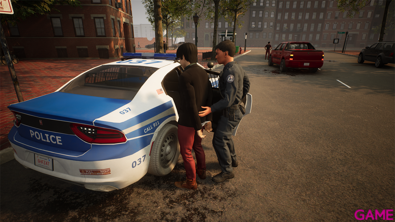 Police Simulator Patrol Officers Gold Edition-4