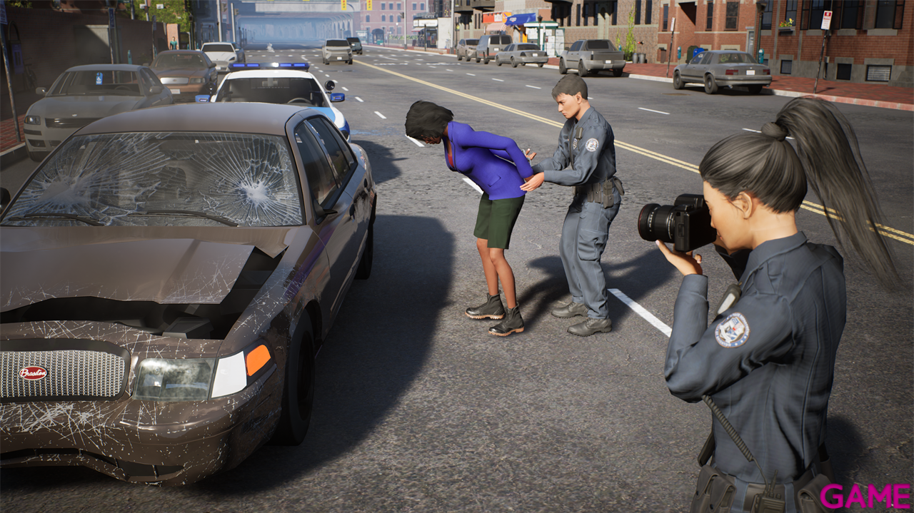 Police Simulator Patrol Officers Gold Edition-6