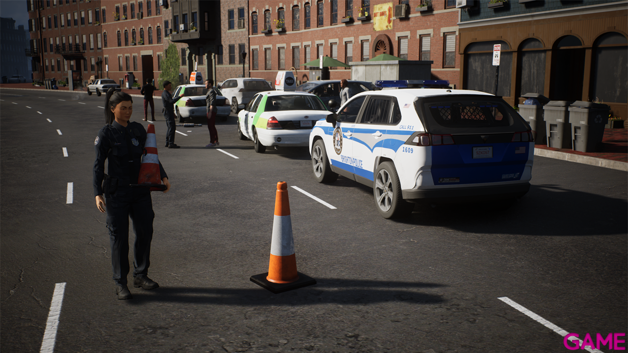 Police Simulator Patrol Officers Gold Edition-8
