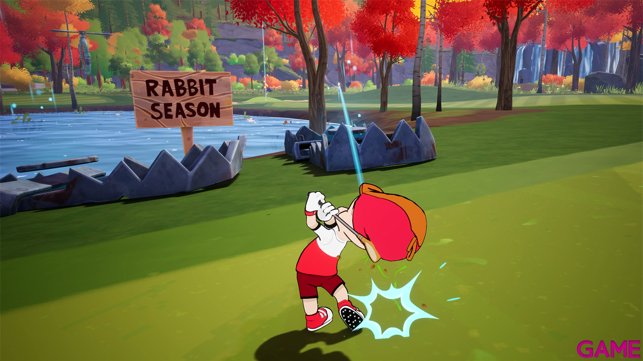 Looney Tunes: Wacky World of Sports-1