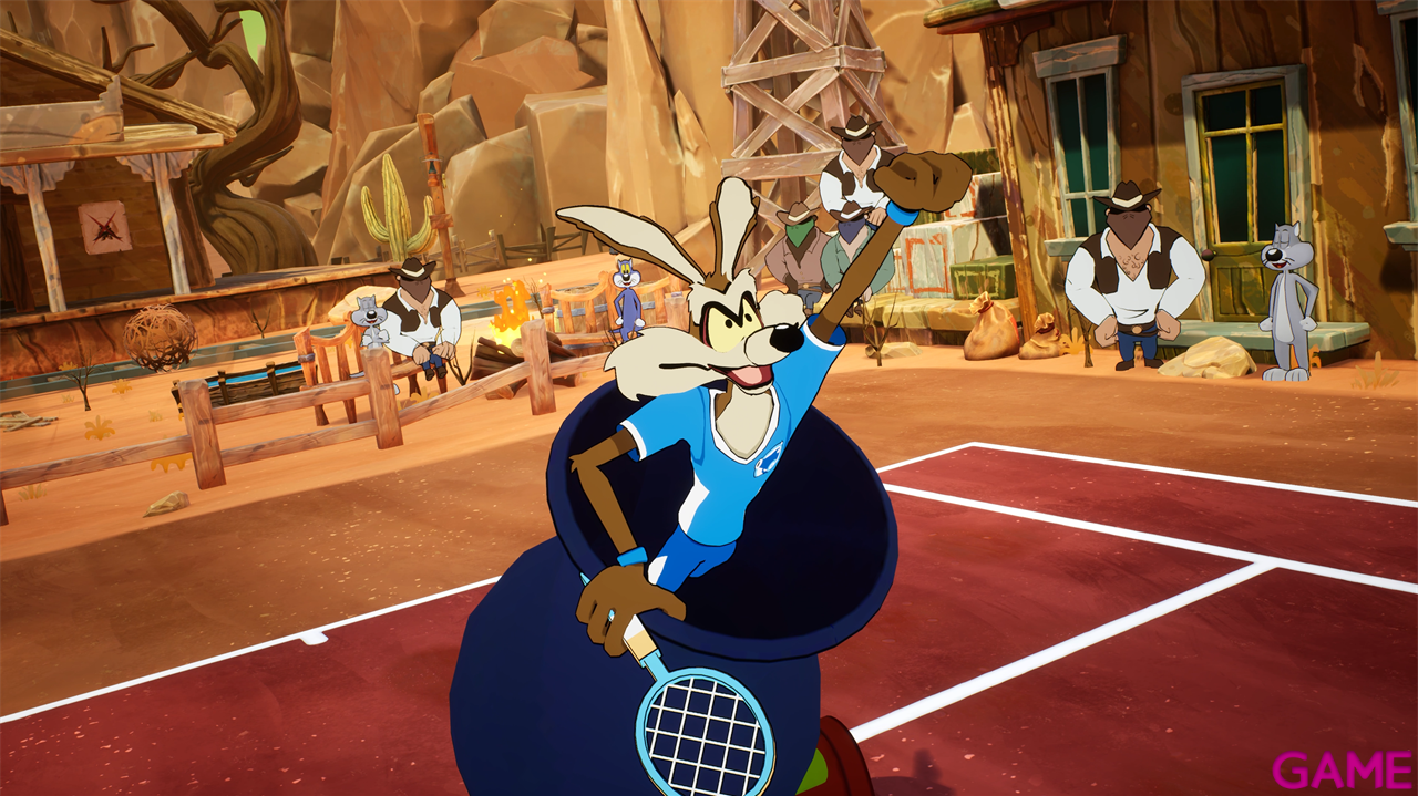 Looney Tunes: Wacky World of Sports-2