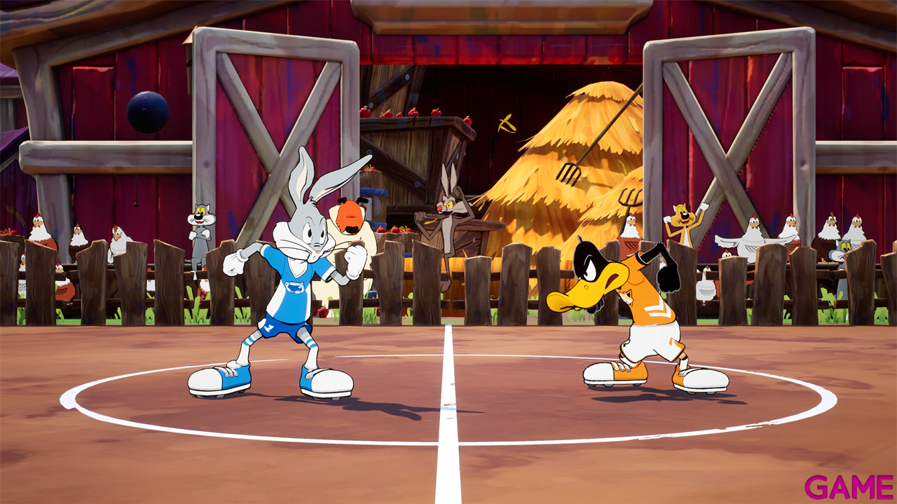 Looney Tunes: Wacky World of Sports-3