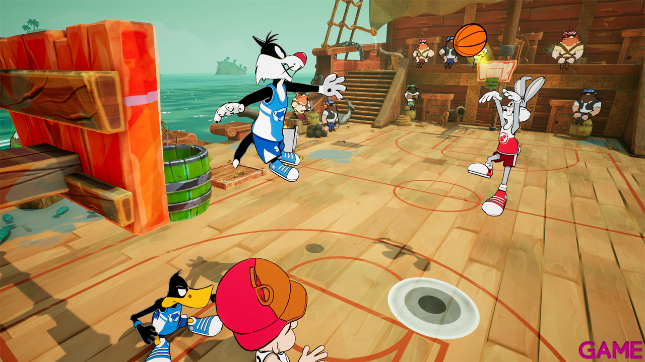 Looney Tunes: Wacky World of Sports-4