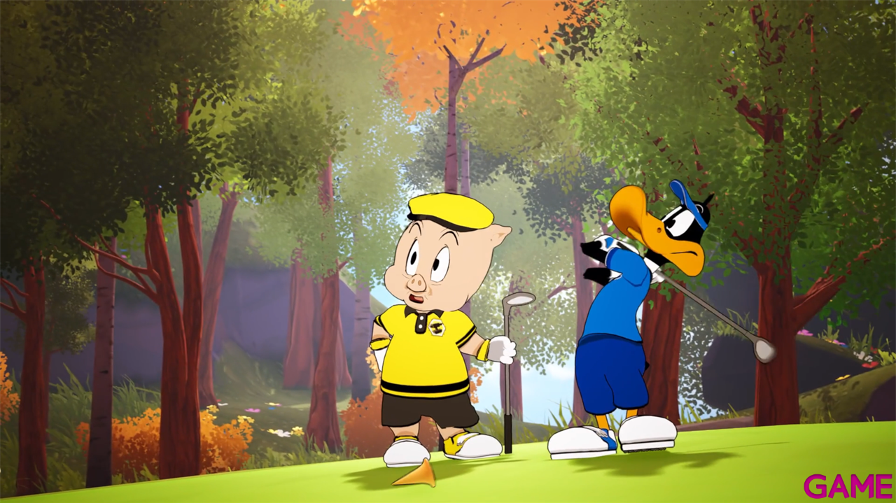 Looney Tunes: Wacky World of Sports-5