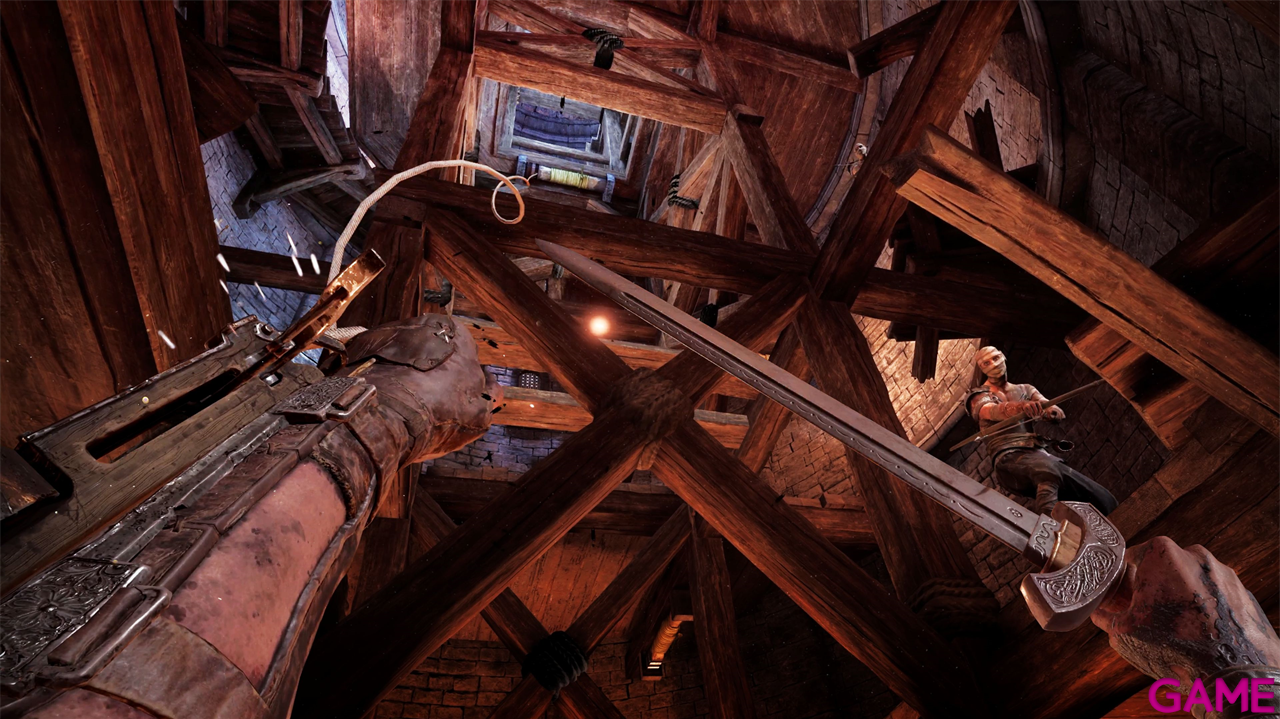Skydance´s BEHEMOTH-1