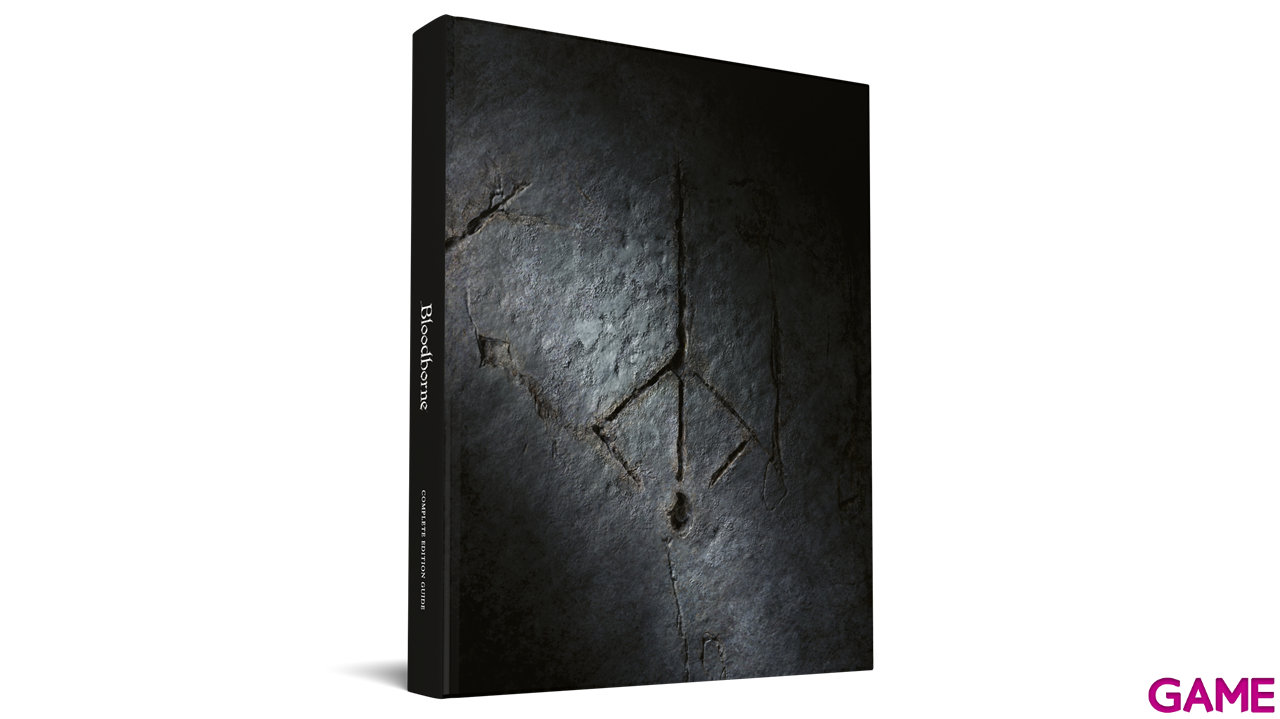 Guía Bloodborne Complete Edition 25th Anniversary-1