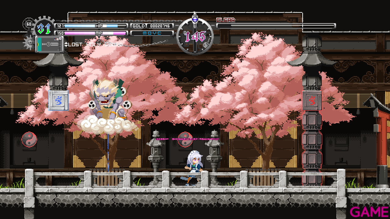 Touhou Luna Nights-4