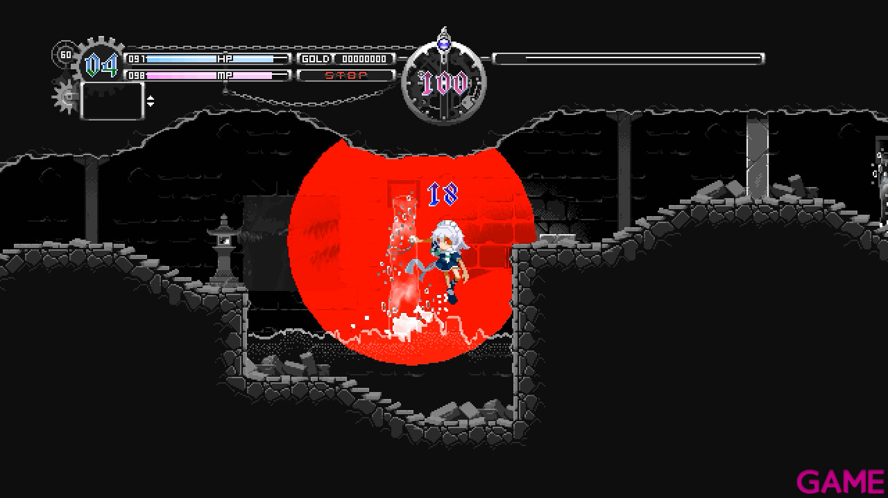 Touhou Luna Nights-4