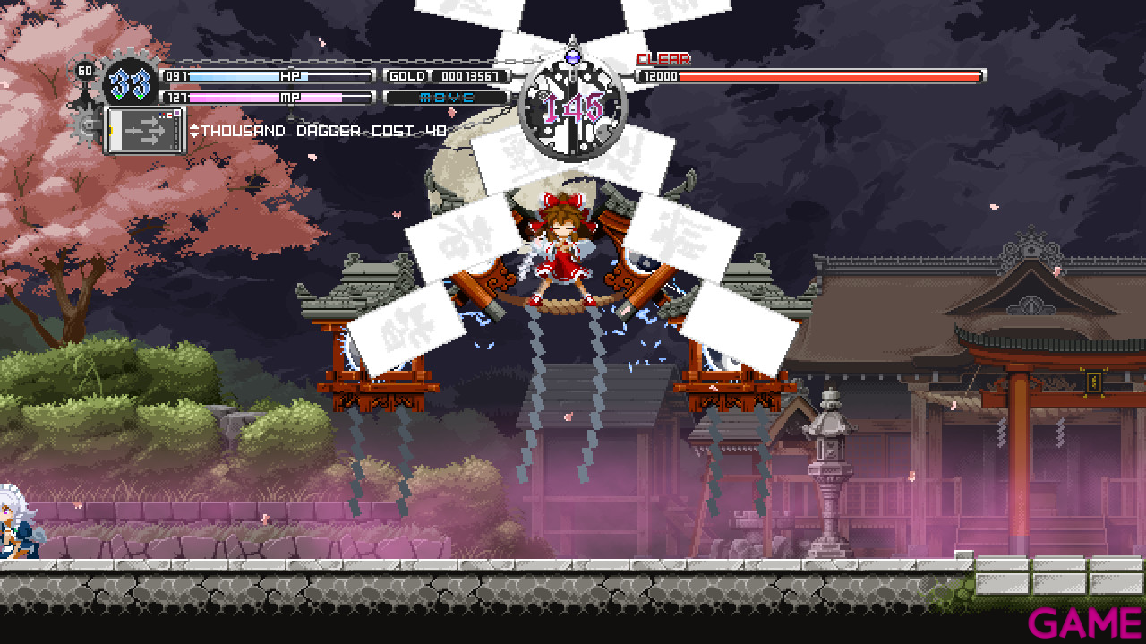 Touhou Luna Nights 5 Year Anniversary Limited Edition-7