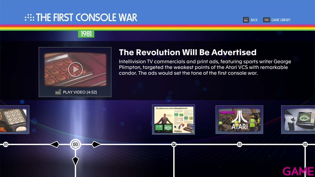 Atari 50 The Anniversary Celebration Expanded Edition-6