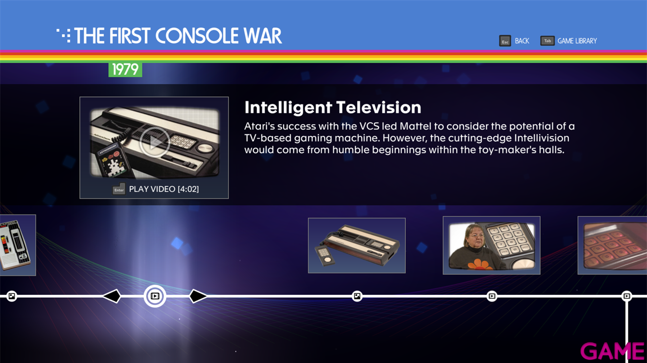 Atari 50 The Anniversary Celebration Expanded Steelbook Edition-1