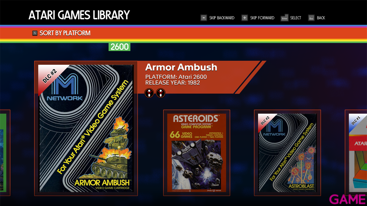 Atari 50 The Anniversary Celebration Expanded Steelbook Edition-2