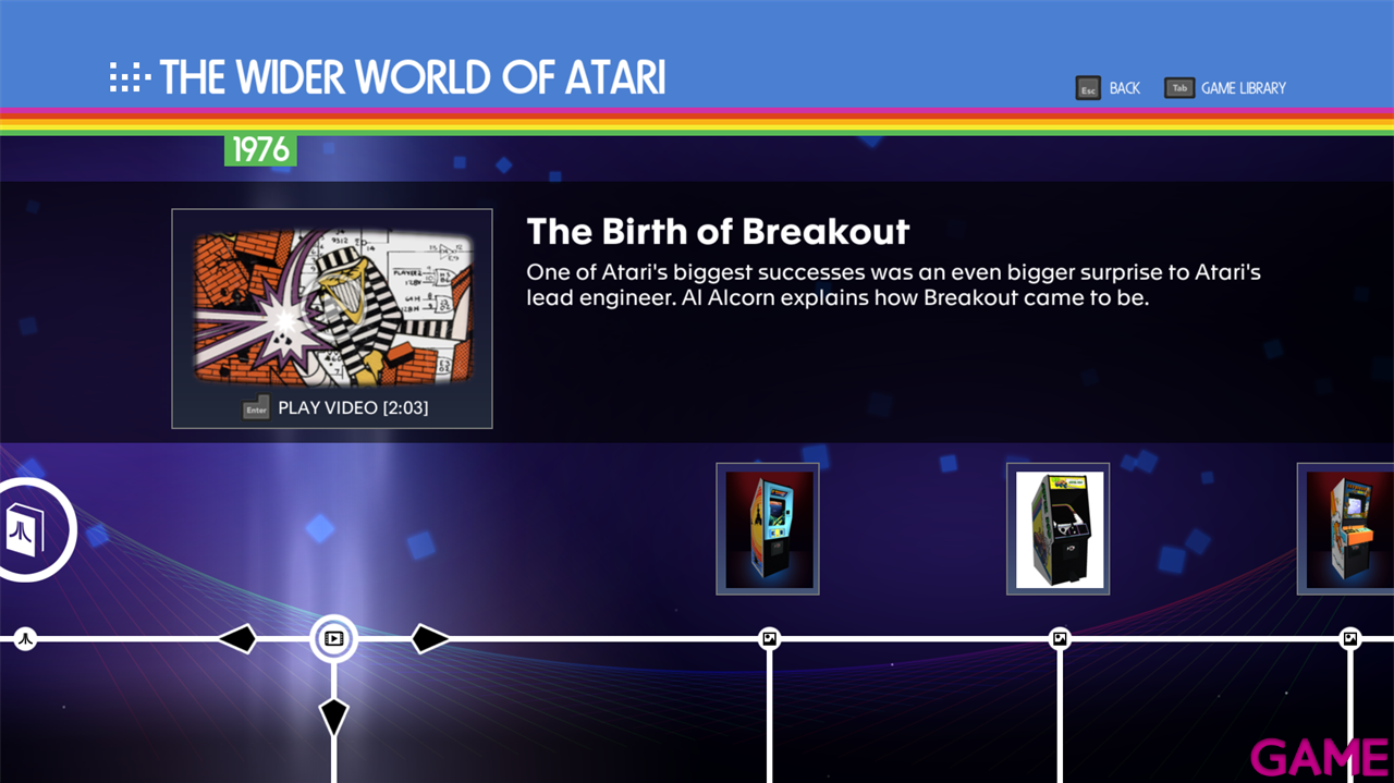 Atari 50 The Anniversary Celebration Expanded Steelbook Edition-6