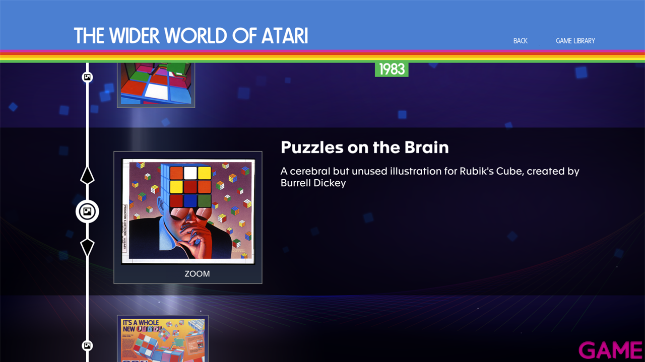 Atari 50 The Anniversary Celebration Expanded Steelbook Edition-7