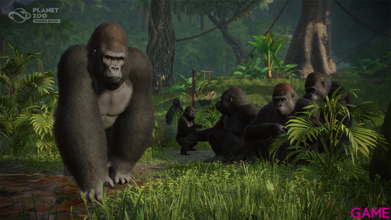 Planet Zoo: Console Edition-1