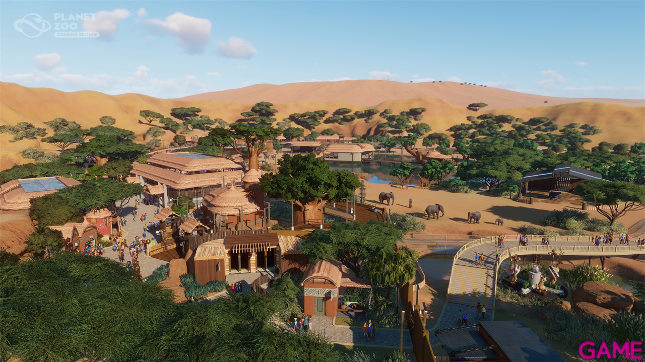 Planet Zoo: Console Edition-7