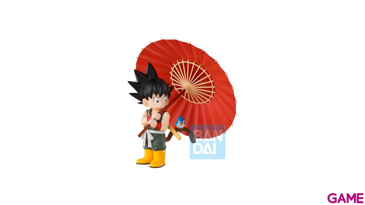 Figura Ichibansho Dragon Ball de Son Goku niño (Fantastic Adventure) de 13 cm-5