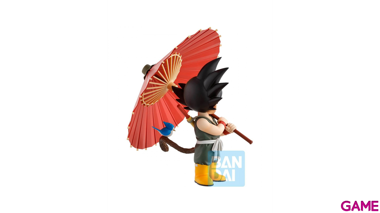 Figura Ichibansho Dragon Ball de Son Goku niño (Fantastic Adventure) de 13 cm-6