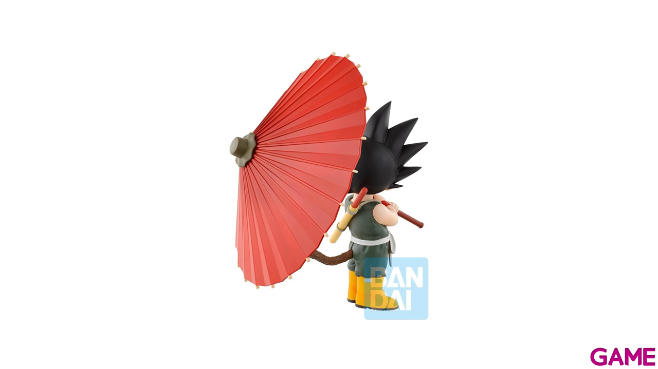 Figura Ichibansho Dragon Ball de Son Goku niño (Fantastic Adventure) de 13 cm-7