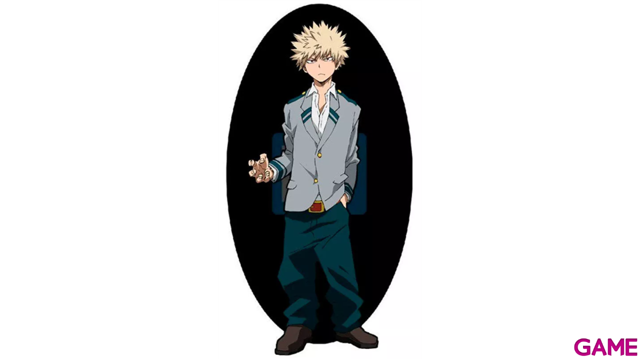 Figura Ichibansho My Hero Academia Katsuki Bakugo 7th Season de 17 cm-0