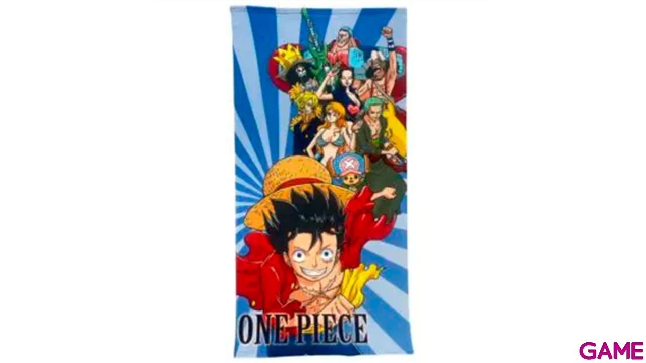 Toalla One Piece de 100x70 cm-0