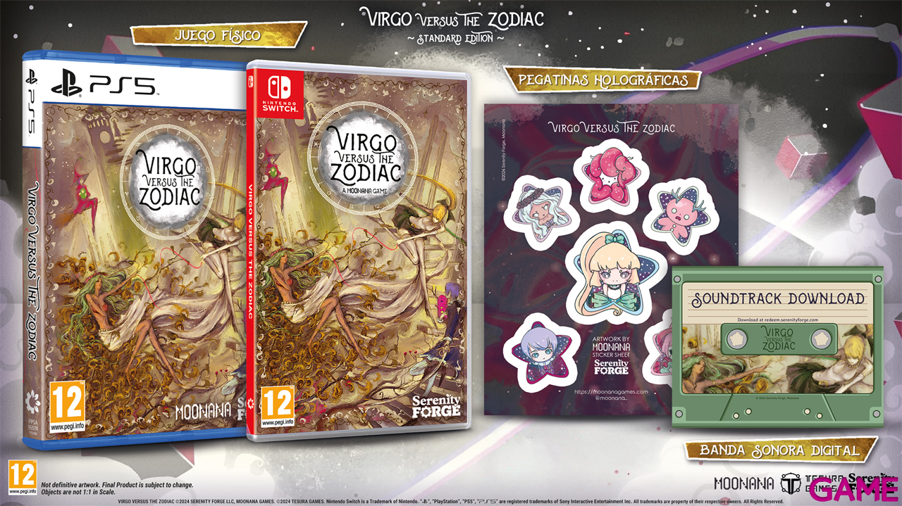 Virgo Versus the Zodiac-0