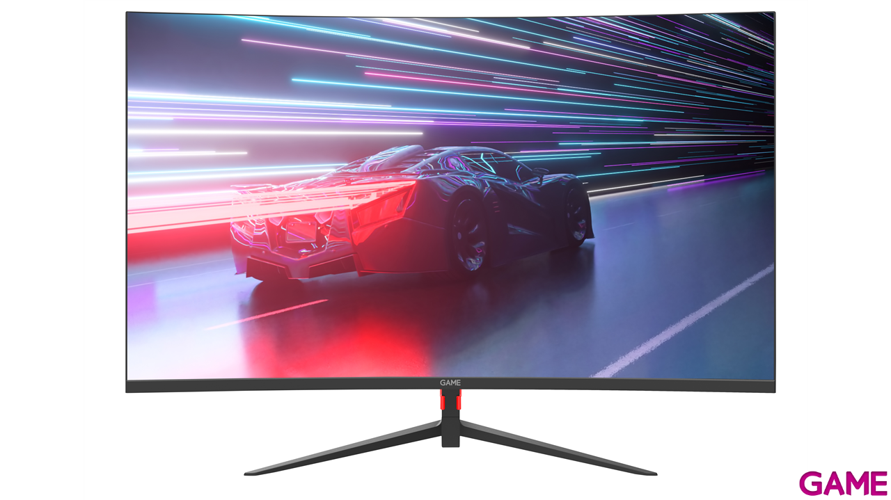 GAME M24ZC2 24´´ - VA - Full HD - 120Hz - Curvo - Monitor Gaming-0