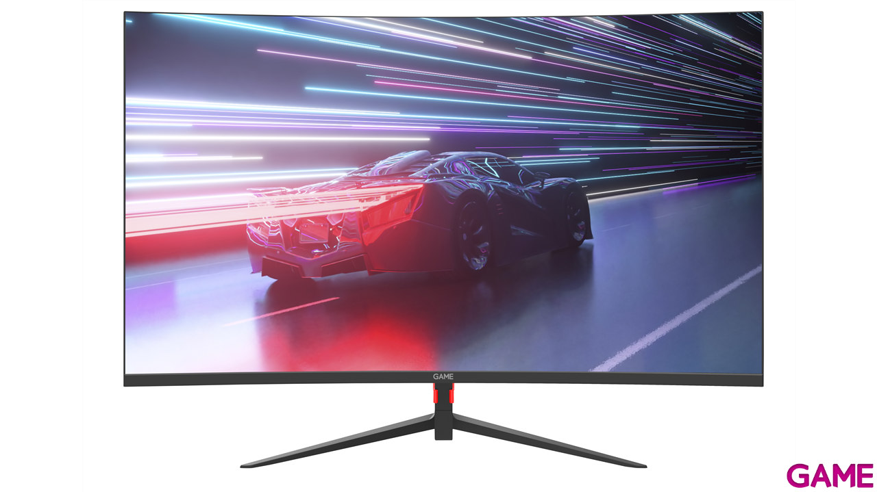 GAME M27ZC2 27´´ - VA - Full HD - 120Hz - Curvo - Monitor Gaming-1