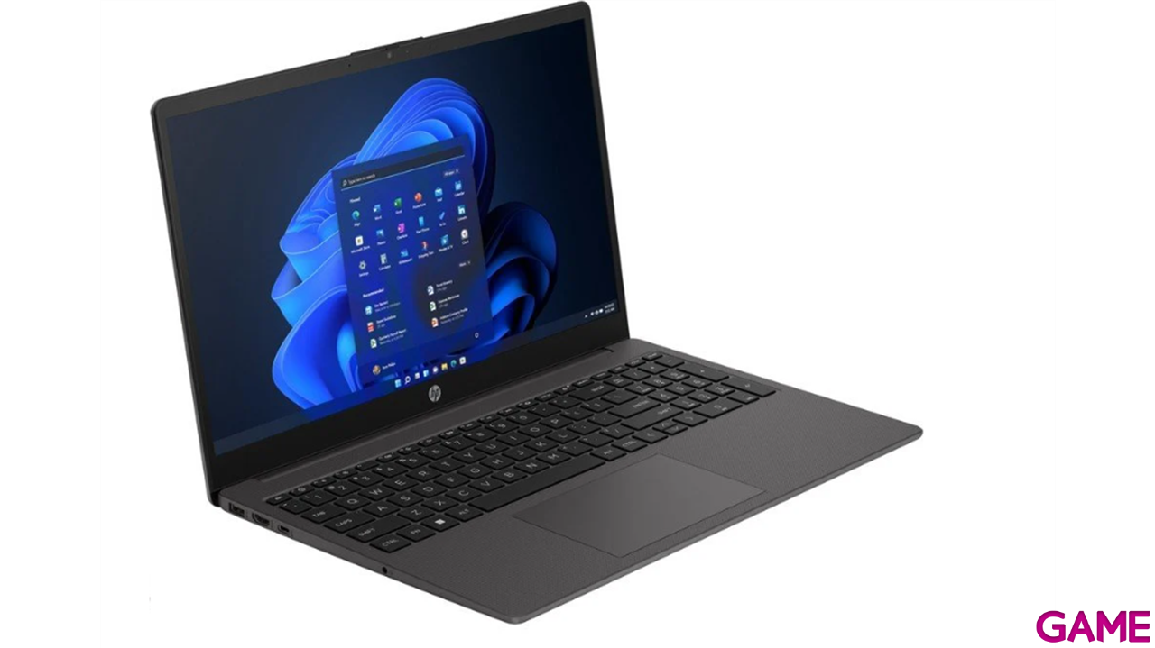 HP 255 G10 Ryzen 5-7530U - 16GB - 512GB SSD - 15,6´´ - FreeDOS - Ordenador Portatil-1