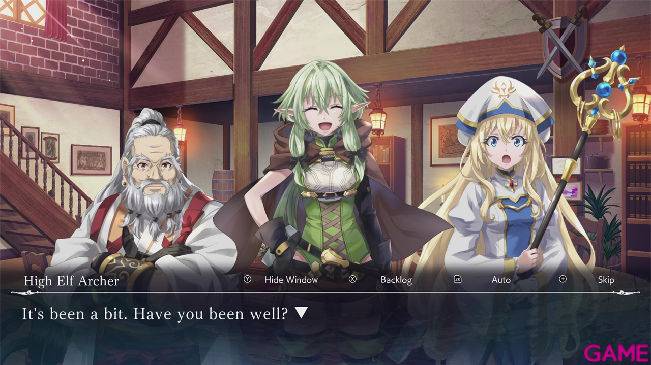 Goblin Slayer Another Adventurer Nightmare Feast-0
