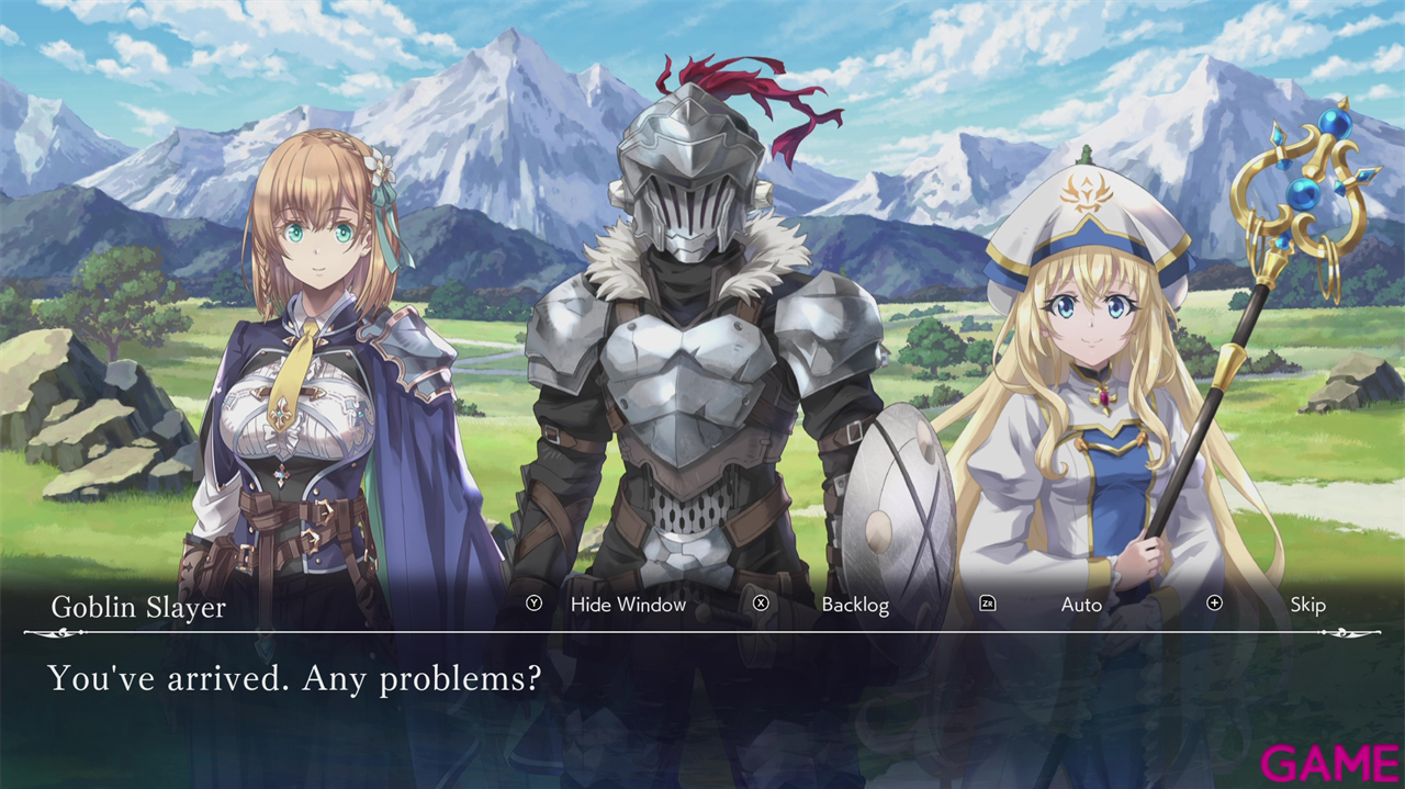 Goblin Slayer Another Adventurer Nightmare Feast-3