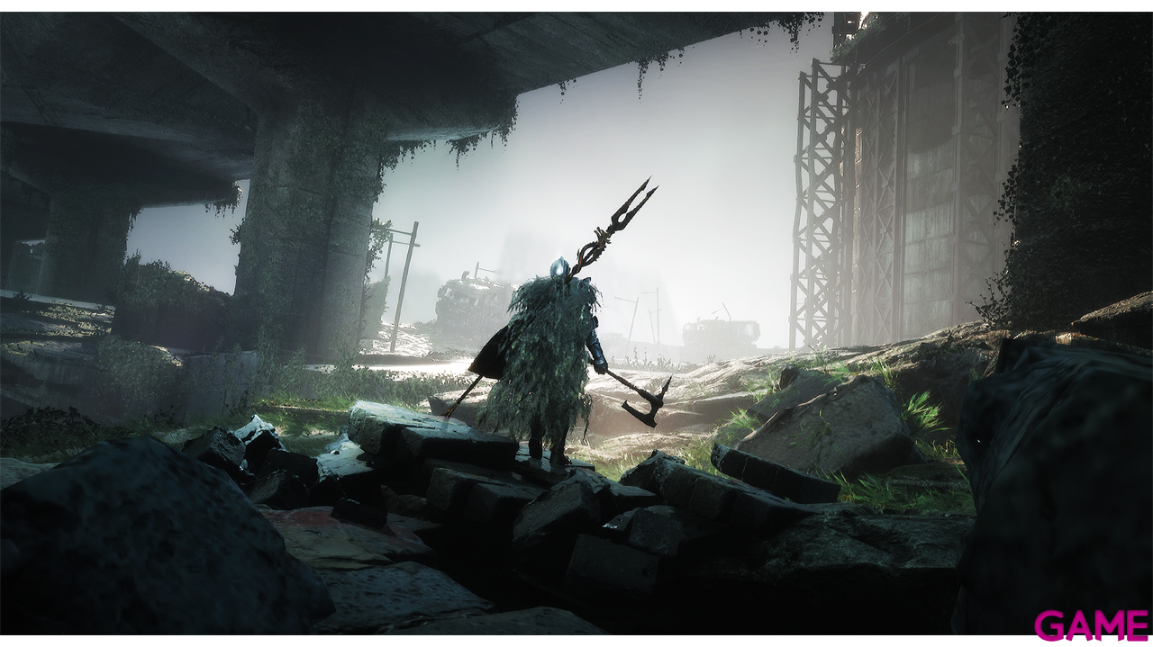 Bleak Faith Forsaken-0